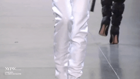 New York Fashion Week GIF by NYFW: The Shows