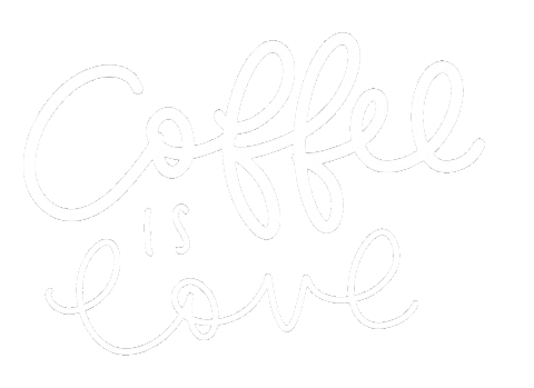 Coffee Love Sticker