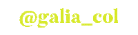 Colombia Col Sticker by Galia