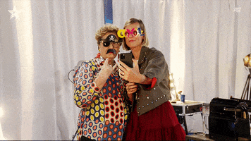 Got Talent Mara GIF by Italia's Got Talent