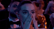 Daisy Ridley Omg GIF by BAFTA