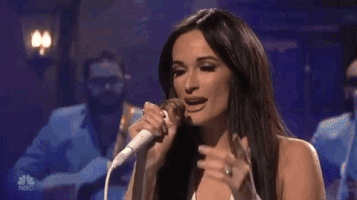 Kacey Musgraves Snl GIF by Saturday Night Live