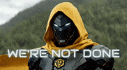 Master Chief No GIF by CaptainBNB