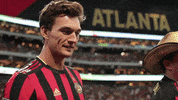 Sport Smile GIF by Atlanta United