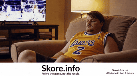 skoreinfo giphyupload nba ball bored GIF