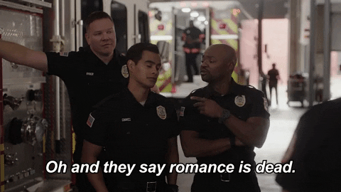 Romance Jokes GIF by FOX TV