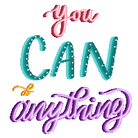 Girl Power Sticker