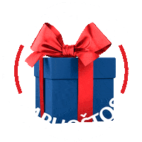 Christmas Gifts Sticker by MaximaLT