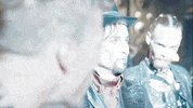 blood drive friend GIF by SYFY