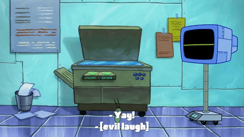 season 9 episode 20 GIF by SpongeBob SquarePants