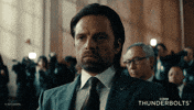 Look Up Bucky Barnes GIF by Marvel Studios