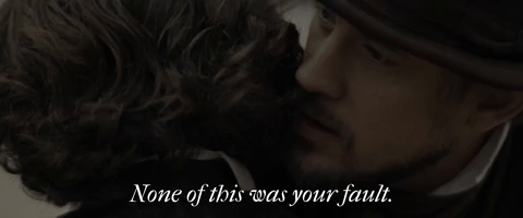 None Of This Was Your Fault