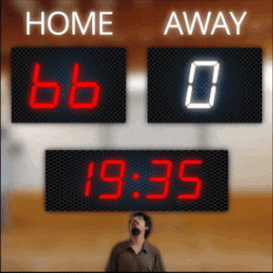0 Away GIF