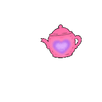 Illustration Coffee Sticker