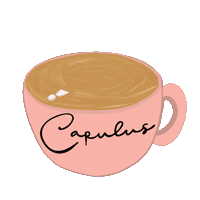 Capulus Sticker