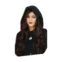 kylie jenner STICKER by imoji