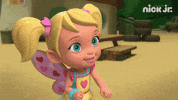 Butterbeans Cafe Yes GIF by Nick Jr