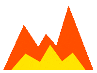 Animation Burn Sticker by ilustraz