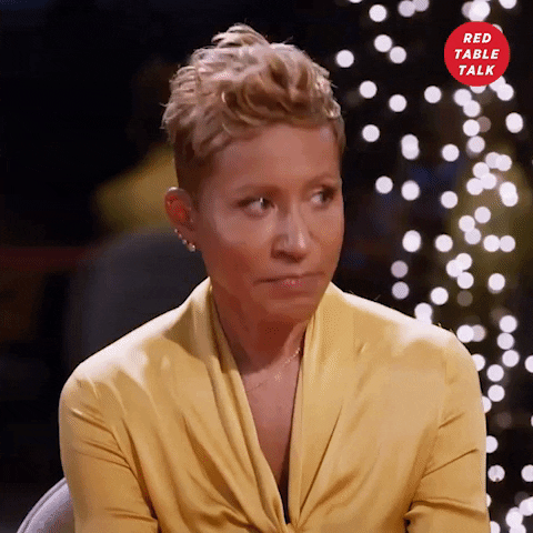 adrienne banfield norris GIF by Red Table Talk
