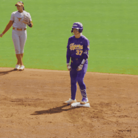 Happy Lets Go GIF by LSU Tigers