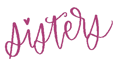Sisters Sticker