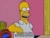 Season 7 Episode 23 GIF by The Simpsons