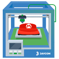 Mario Kart Arcade Sticker by jaycon-systems
