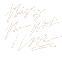 Work Passion Sticker