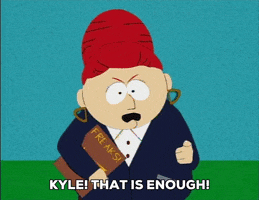 GIF by South Park 