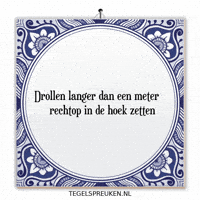 Humor Nl GIF by Tegelspreuken.nl