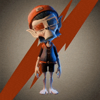 Try Again Wake Me Up GIF by Moonie