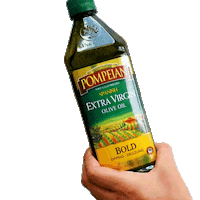 Extra Virgin Olive Oil Dipping Sticker by Pompeian