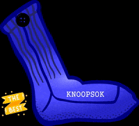 Happy Socks Button GIF by knoopsok