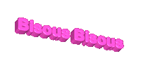 Bisous Bisous Sticker by systaime