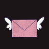 I Love You Heart GIF by Percolate Galactic