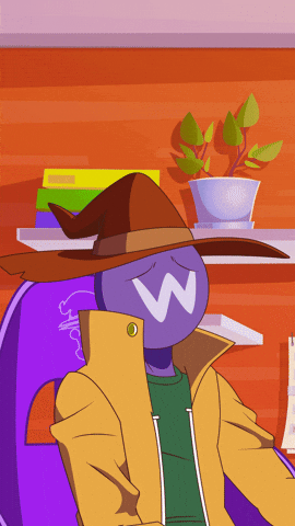Stressed Magic GIF