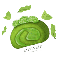 Ayase Sticker by Miyama Melbourne