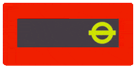 Euro 2020 GIF by Transport for London