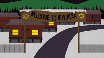 snow street GIF by South Park 