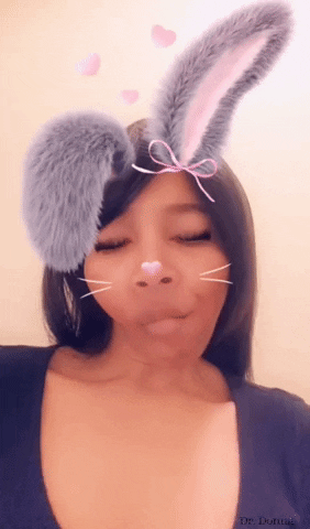 angry easter bunny GIF by Dr. Donna Thomas Rodgers