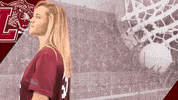 Goalie Quinn GIF by Lafayette Leopards
