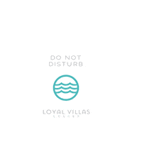 Summer Holiday Sticker by loyalvillasluxury