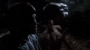 sci-fi et GIF by MANGOTEETH