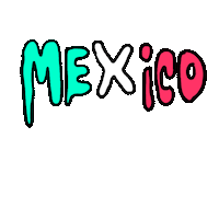 mexico Sticker by deladeso
