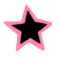 Star Spinning Sticker by GumiPoni