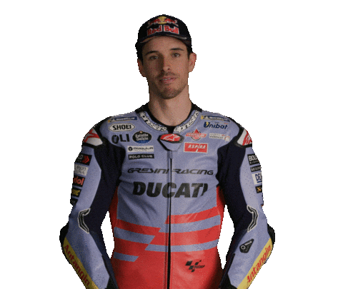 Save Alex Marquez Sticker by MotoGP™