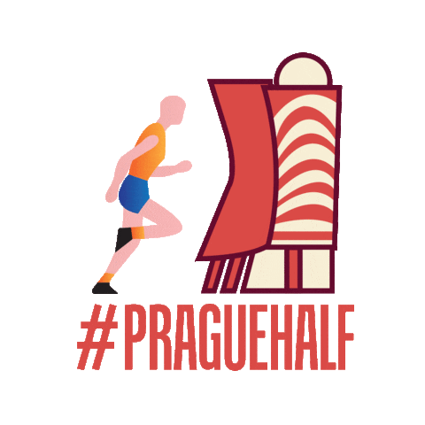 runczechdigi giphyupload run running race Sticker