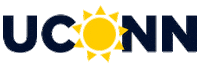 University Of Connecticut Summer Sticker by UConn