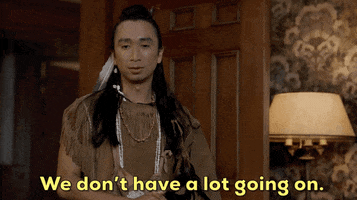 Bored Ghosts GIF by CBS