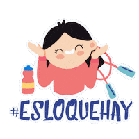 Girl Paula Sticker
